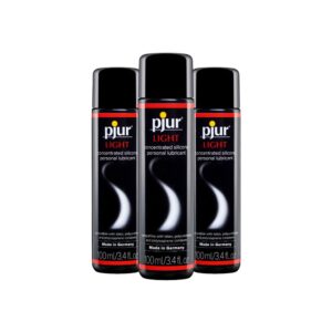 Pjur Light Bodyglide | Best Silicone Lubricants from Condom Depot
