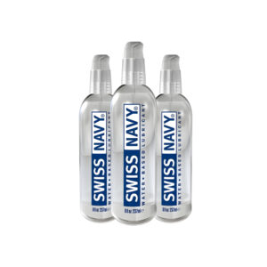 Swiss Navy Water Based Lubricant | Condom Depot