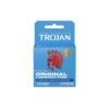 Trojan Enz Non Lubricated Condoms | Trojan Classic Condoms | Condom Depot
